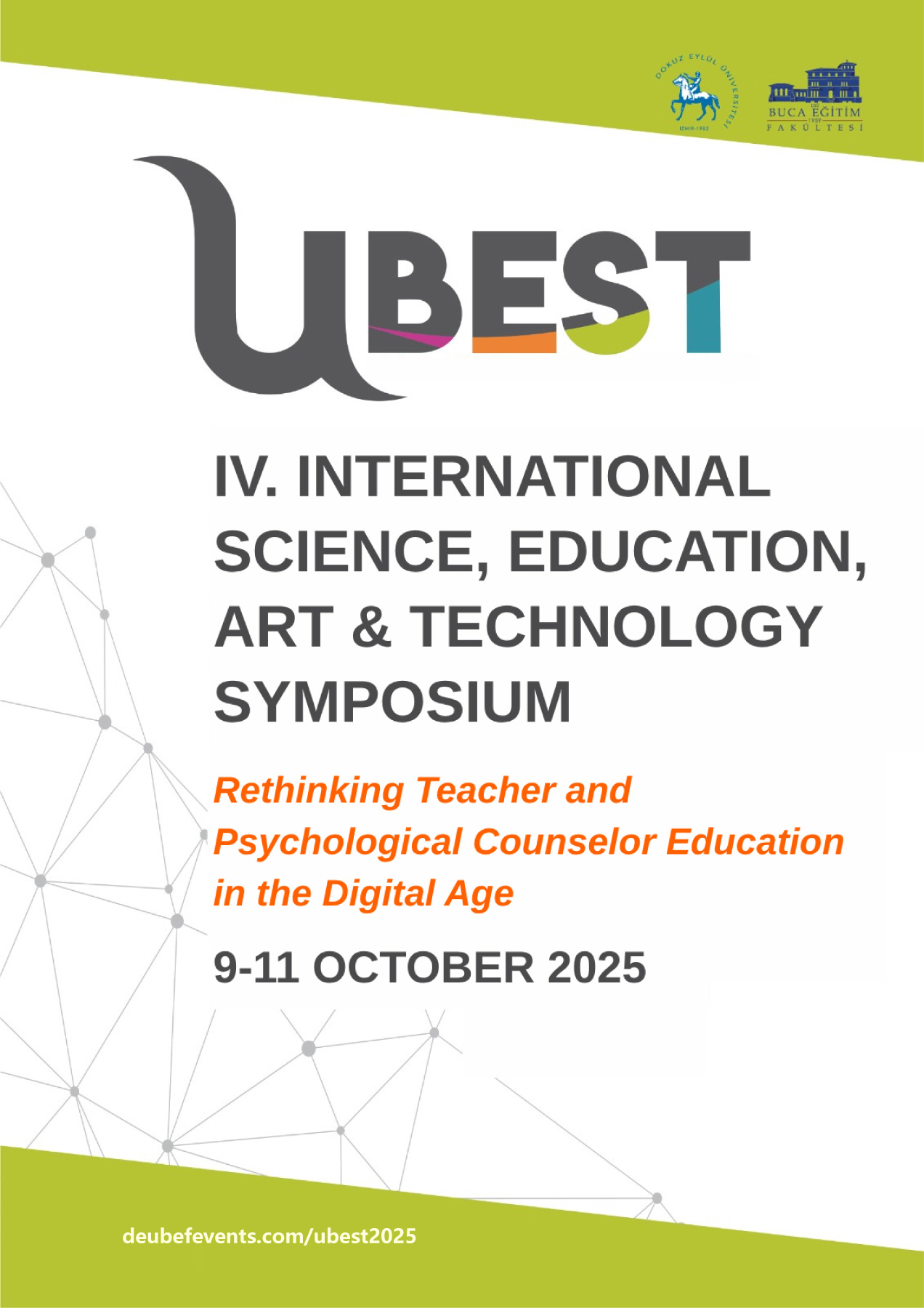 UBEST 2025 Poster